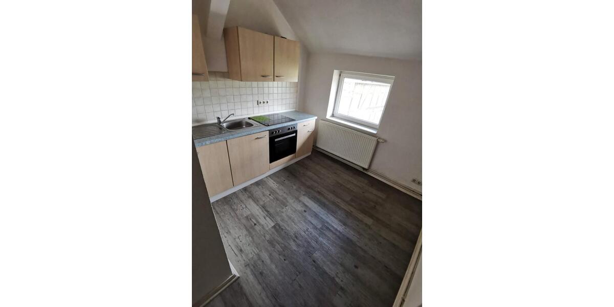 Dachgeschoßwohnung Mühlhausen (Thüringen) - 3 Zimmer, 55 m&sup2;, 330&euro; | Angebot:26662212