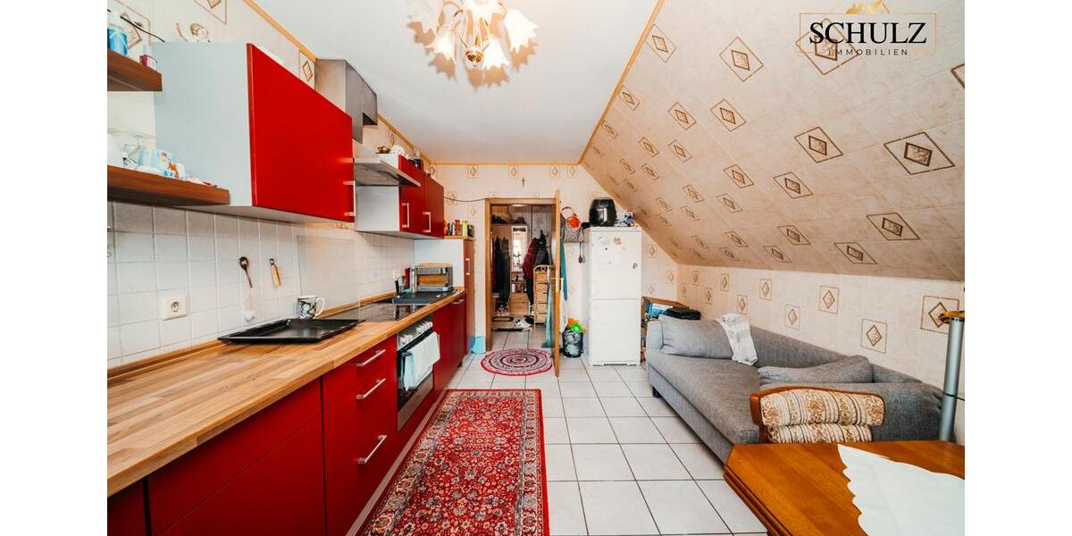 Etagenwohnung Lindern (Oldenburg) - 3 Zimmer, 95 m&sup2;, 600&euro; | Angebot:24177139