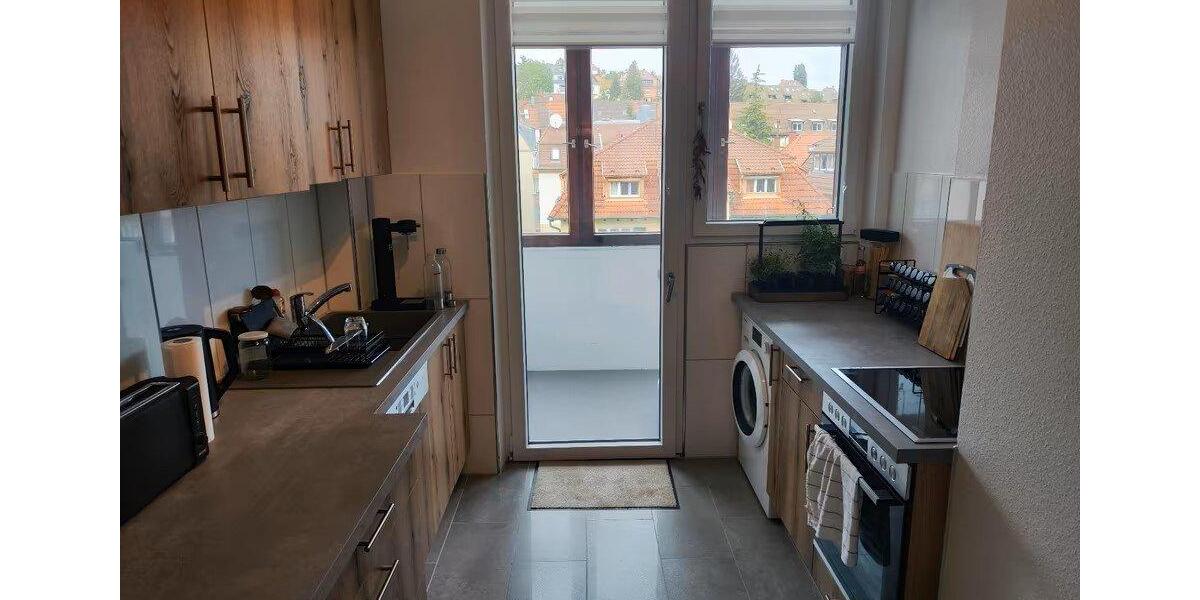 Etagenwohnung Stuttgart Stuttgart-West - 2 Zimmer, 72 m&sup2;, 1.100&euro; | Angebot:26589602