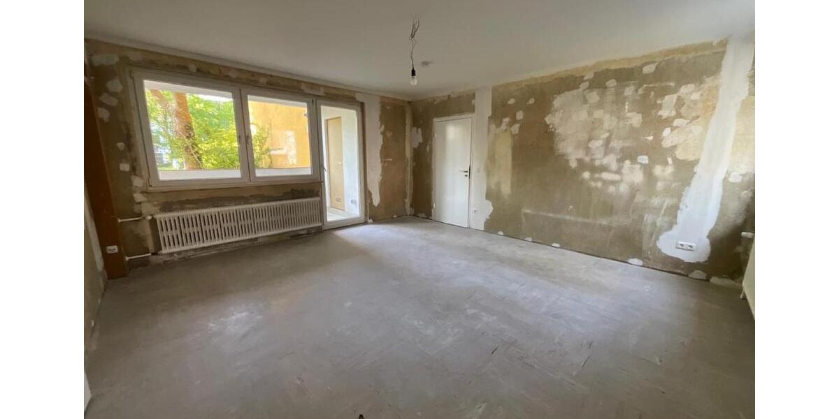 Erdgeschoßwohnung Duisburg Duisburg-Mitte - 3 Zimmer, 77 m&sup2;, 719&euro; | Angebot:24680468