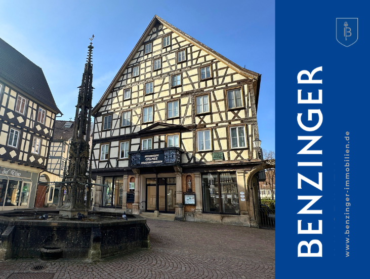 Gewerbeobjekt Bad Urach - 1.500&euro; | Angebot:25578716