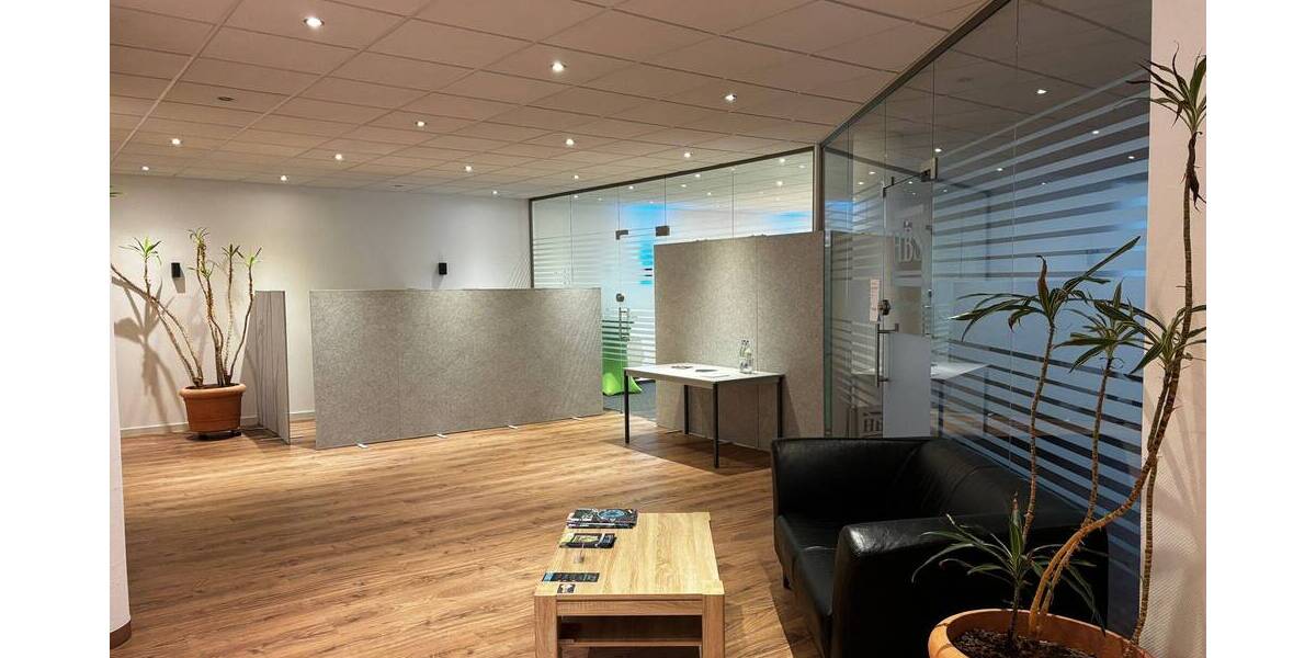 Virtual OfficeCo-Working-Space in Paderborn-Zentrum! zimmer