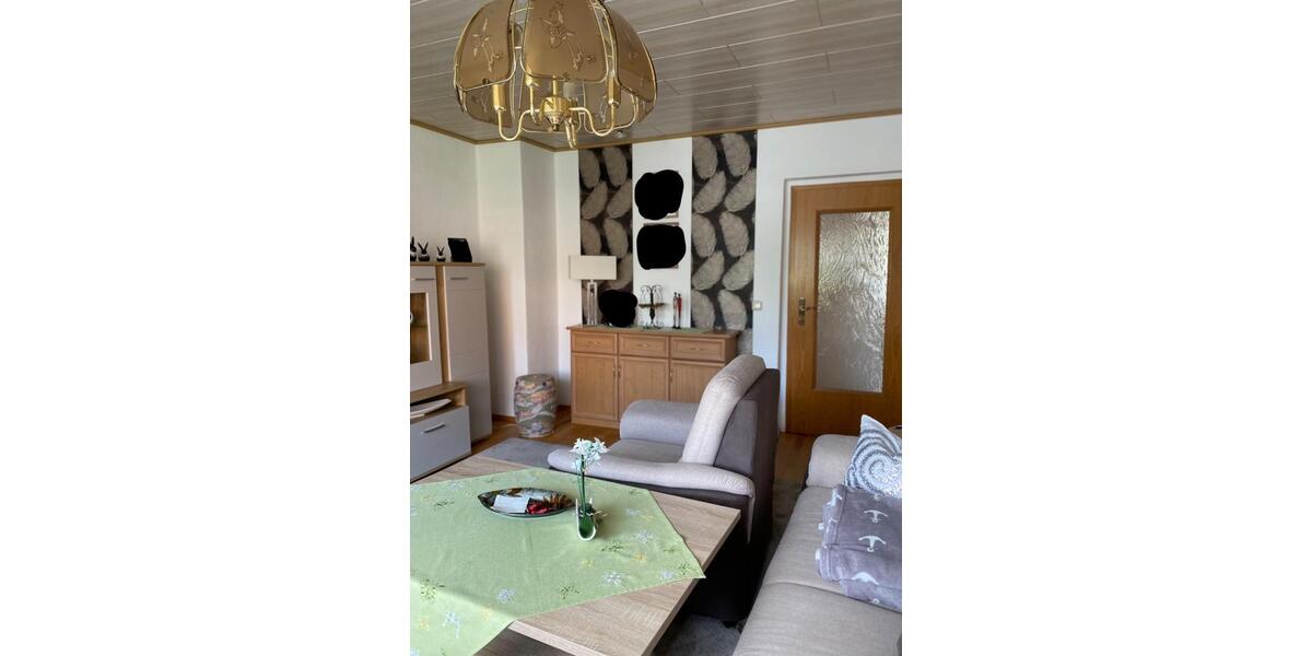 Hochparterre Rosenthal am Rennsteig - 3 Zimmer, 59 m&sup2;, 380&euro; | Angebot:26225822