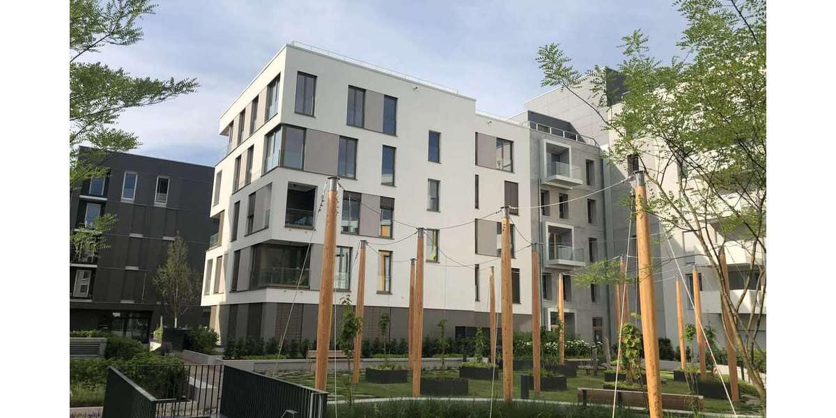 Etagenwohnung Heilbronn Kernstadt - 2 Zimmer, 58 m&sup2;, 920&euro; | Angebot:27230093