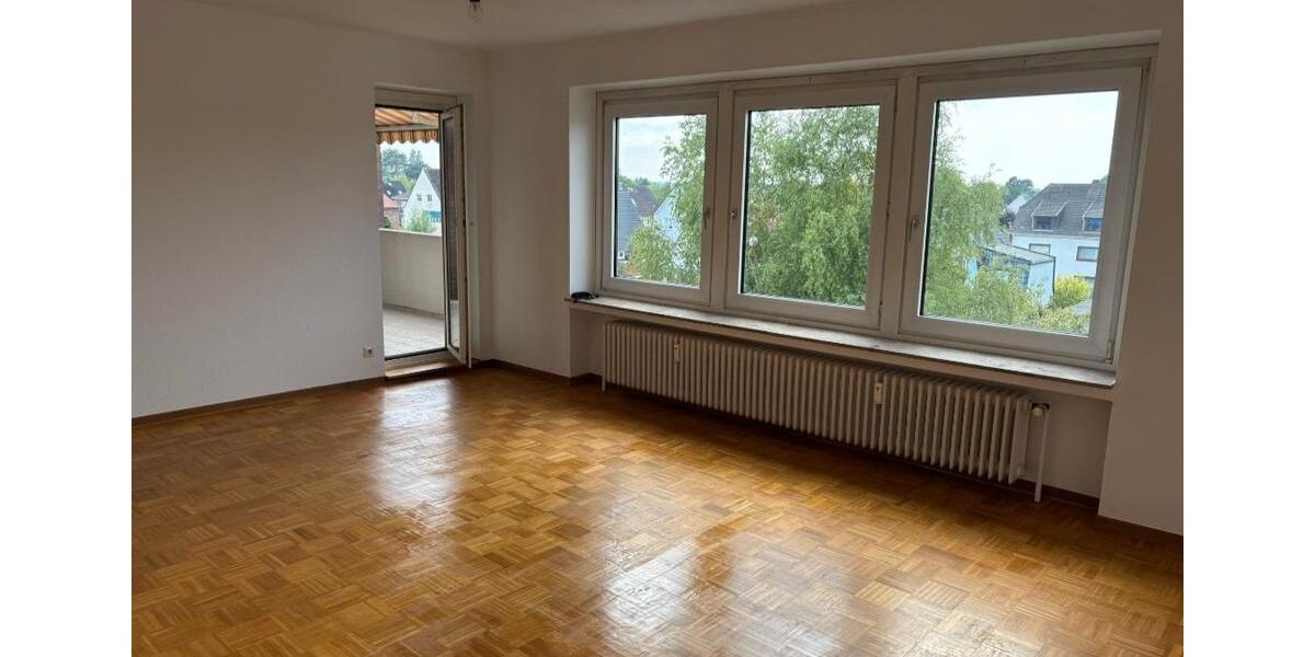 Etagenwohnung Cuxhaven - 3 Zimmer, 80 m&sup2;, 785&euro; | Angebot:26702142