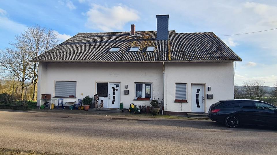 Etagenwohnung Hoffeld - 4 Zimmer, 130 m&sup2;, 850&euro; | Angebot:25614292