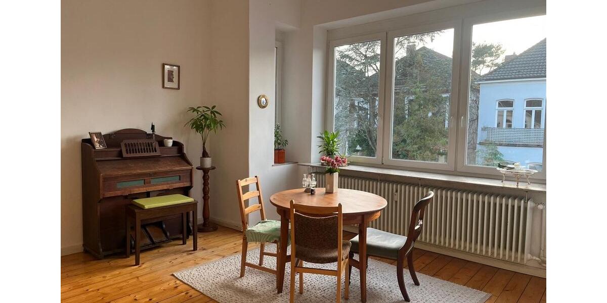 Wohnen auf Zeit Oldenburg Ziegelhof - 5 Zimmer, 104 m&sup2;, 1.330&euro; | Angebot:26679998