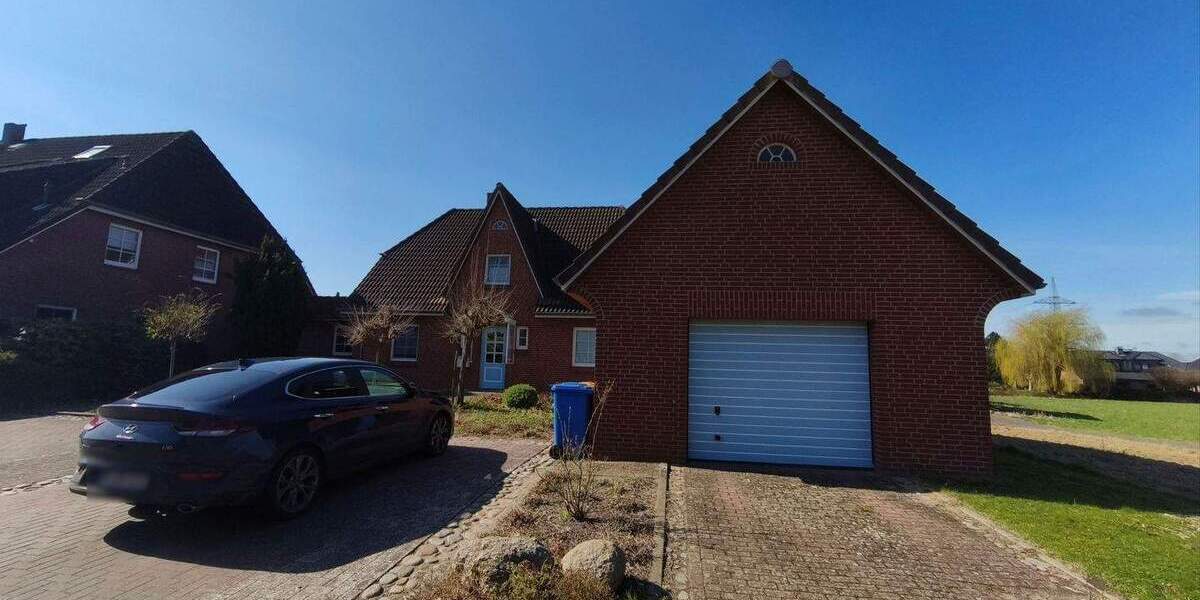 Einfamilienhaus Heist - 5 Zimmer, 146 m&sup2;, 1.720&euro; | Angebot:25821764