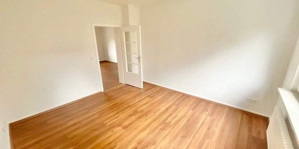 Gut aufgeteilte 4-Zimmer-Wohnung in toller Lage! 4 zimmer