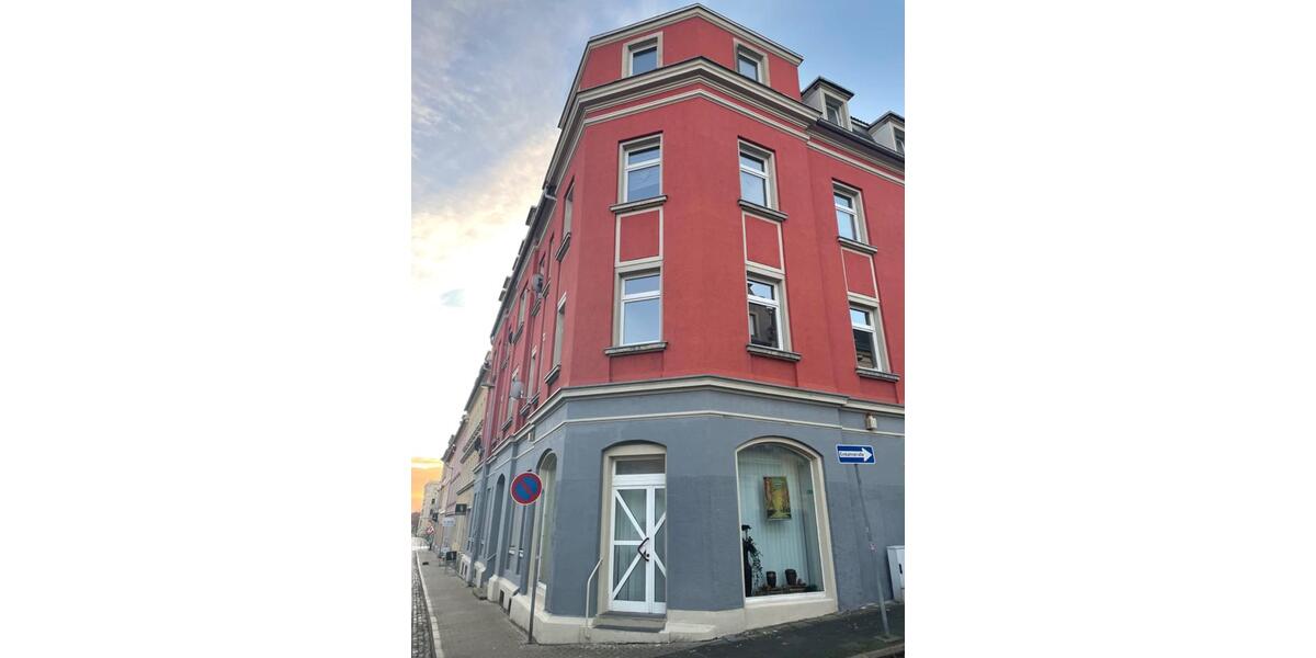 Dachgeschoßwohnung Riesa - 2 Zimmer, 38 m&sup2;, 260&euro; | Angebot:25808029