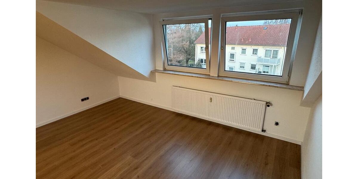 Dachgeschoßwohnung Dortmund Aplerbeck - 2 Zimmer, 52 m&sup2;, 500&euro; | Angebot:26624736