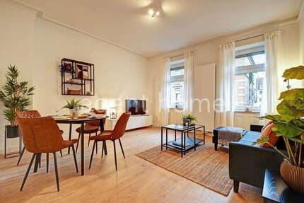Wohnung zum Mieten in Stuttgart 1.490 € 65 m²