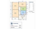Etagenwohnung Cottbus - 3 Zimmer, 83 m&sup2;, 810&euro; | Angebot:26592345