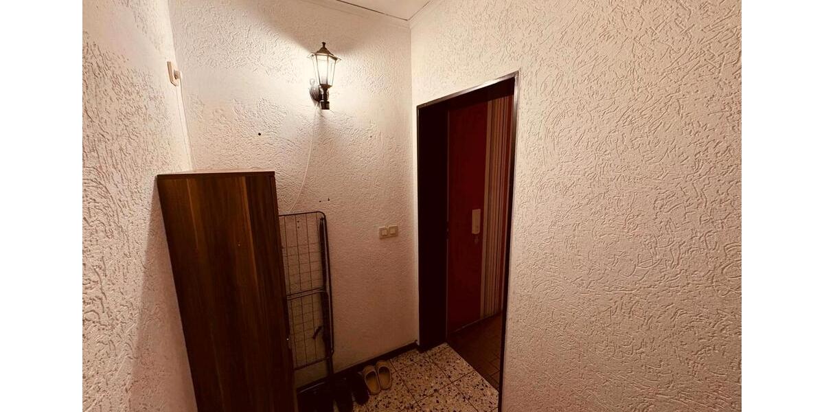 1Zim Wohng Duisburg Hamborn 35m² Möbl Technik Lift Balkon Internt 1 zimmer