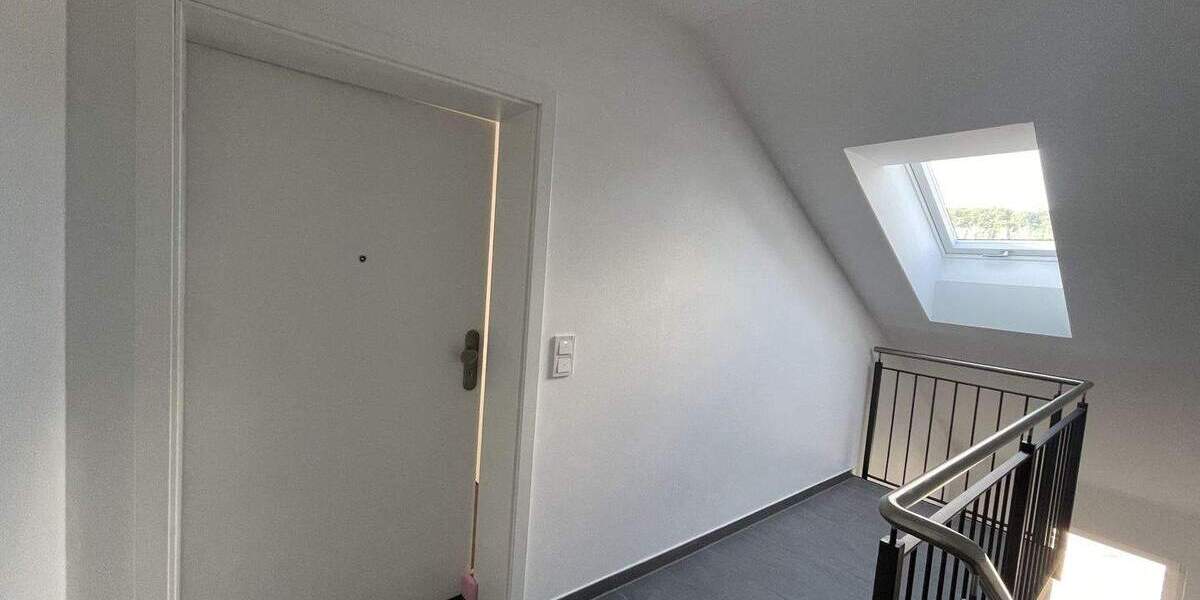 Etagenwohnung Regensburg / Schwabelweis Schwabelweis - 2 Zimmer, 59 m&sup2;, 980&euro; | Angebot:24967179