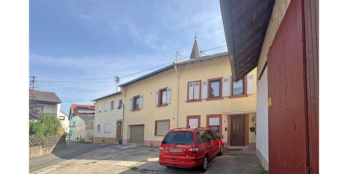 Etagenwohnung Weiler - 3.5 Zimmer, 70 m&sup2;, 620&euro; | Angebot:27291627