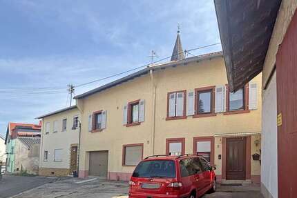 Wohnung Weiler - 3.5 Zimmer, 70 m&sup2;, 620&euro; | Angebot:27291627