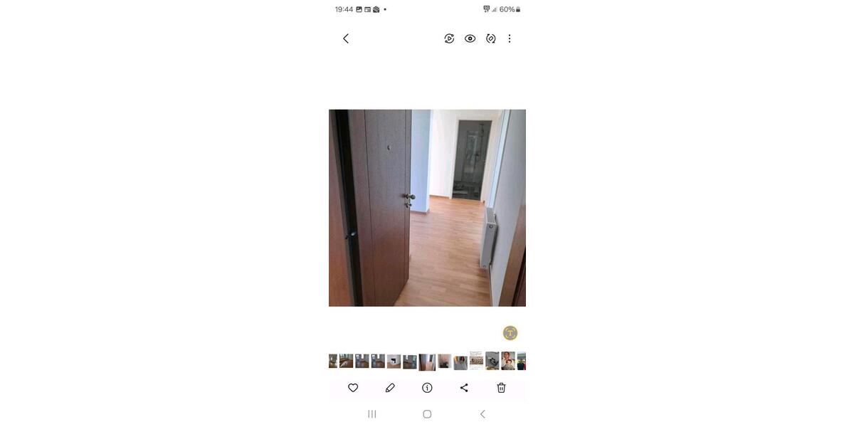 Erdgeschoßwohnung Berlin Spandau - 3 Zimmer, 74 m&sup2;, 1.550&euro; | Angebot:26700286