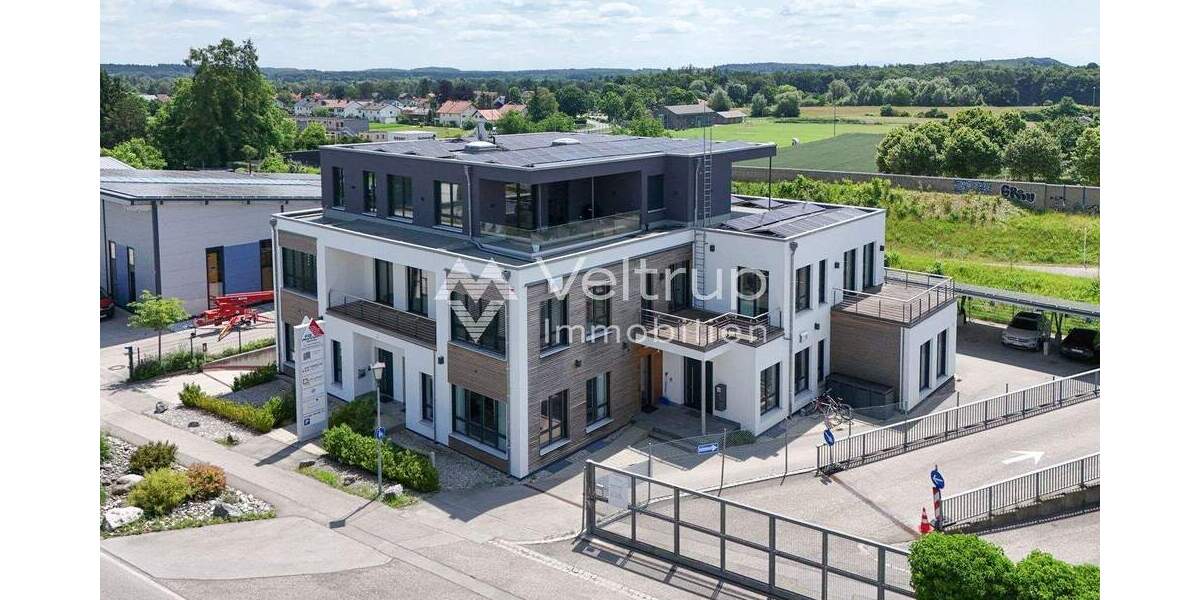 Gewerbeobjekt Wörthsee Etterschlag - 6 Zimmer, 136 m&sup2;, 2.275&euro; | Angebot:25709516