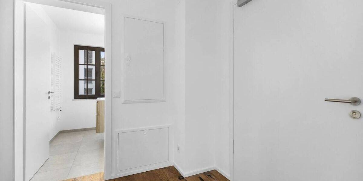 ROGERS: Erstbezug - Exklusive Eckwohnung mit edler Ausstattung 2 zimmer