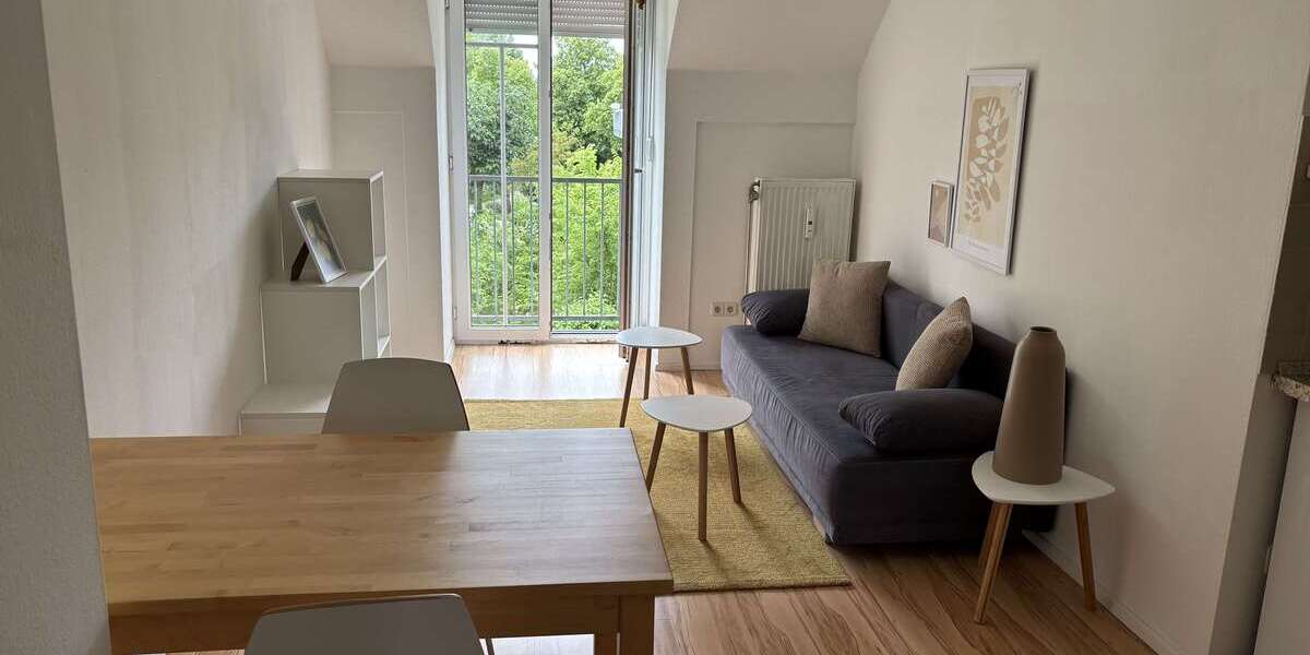 Wohnen auf Zeit in Ingolstadt 1.100 € 2 zimmer