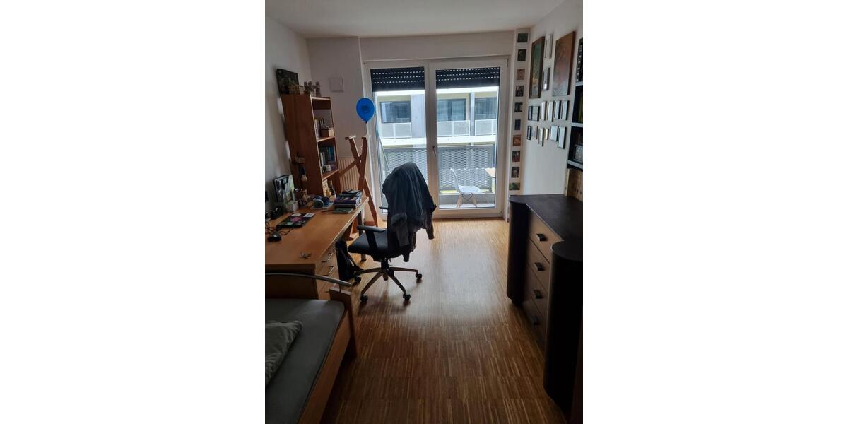 Wohnen auf Zeit Mainz Gonsenheim - 1 Zimmer, 21 m&sup2;, 551&euro; | Angebot:26640493