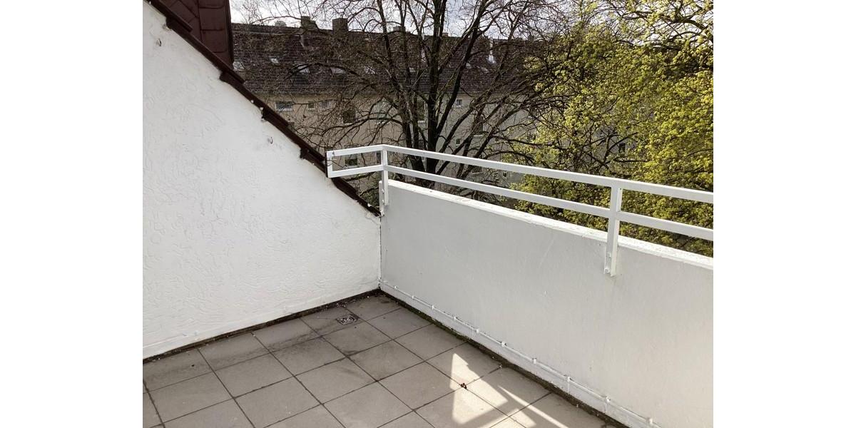 Dachgeschoßwohnung Osnabrück Nahne - 3 Zimmer, 78 m&sup2;, 681&euro; | Angebot:25984475