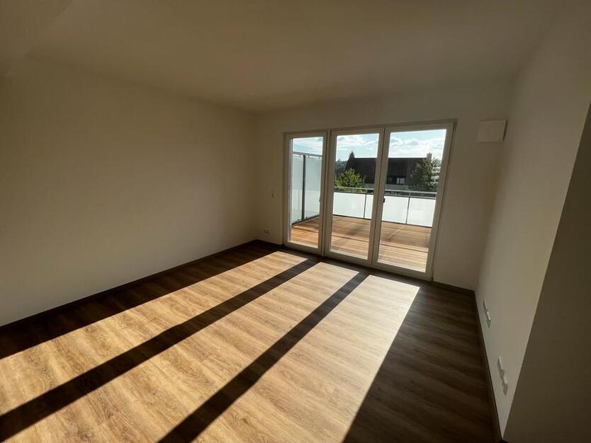 3 Zimmer NeubauWohnung in Brendlorenzen