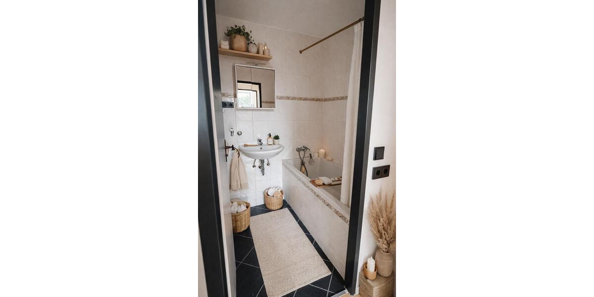 Erdgeschoßwohnung Germering - 1 Zimmer, 35 m&sup2;, 1.150&euro; | Angebot:26589421