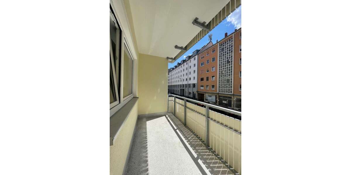 Etagenwohnung Nürnberg Sankt Peter - 3 Zimmer, 62 m&sup2;, 736&euro; | Angebot:27042717