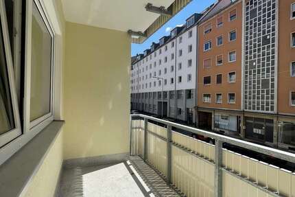 Wohnung Nürnberg Sankt Peter - 3 Zimmer, 62 m&sup2;, 736&euro; | Angebot:27042717