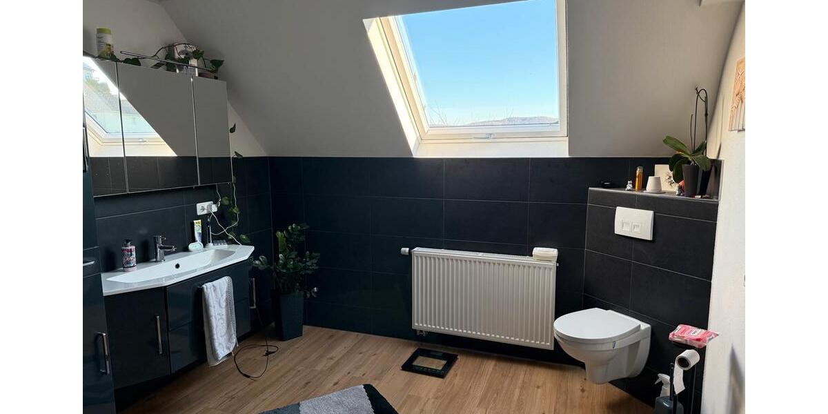 Dachgeschoßwohnung Lahntal - 1 Zimmer, 75 m&sup2;, 750&euro; | Angebot:26254523