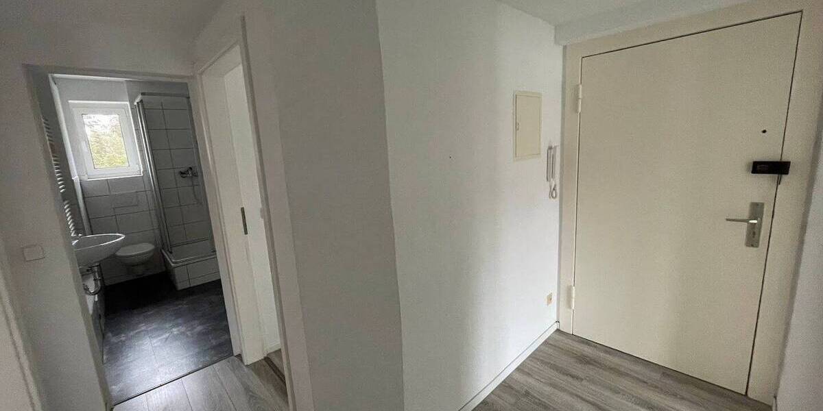 Etagenwohnung Magdeburg Fermersleben - 3 Zimmer, 56 m&sup2;, 347&euro; | Angebot:26798026