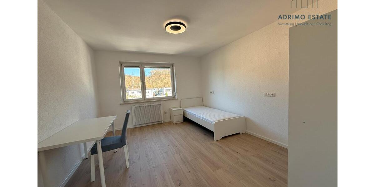 Etagenwohnung Biberach an der Riß - 1 Zimmer, 30 m&sup2;, 450&euro; | Angebot:24699577