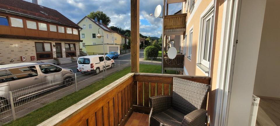 Sonnige 3-Zimmer-Wohnung in Furth im Wald 3 zimmer