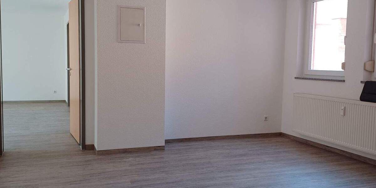 Etagenwohnung Nürnberg Lorenz - 3 Zimmer, 89 m&sup2;, 1.139&euro; | Angebot:24789405