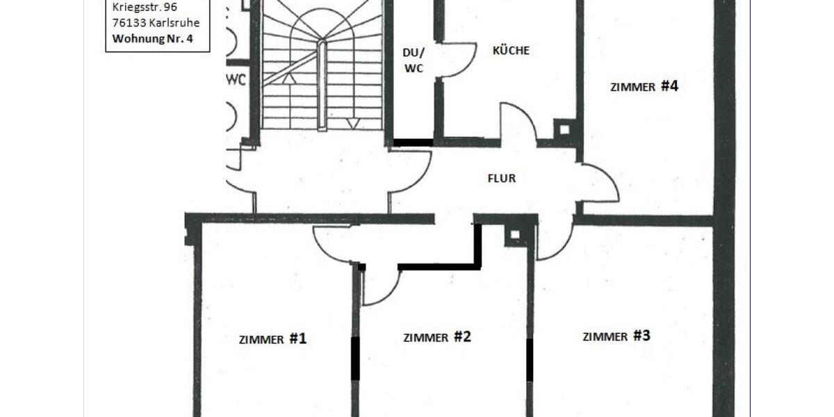 Wohnen auf Zeit Karlsruhe - 1 Zimmer, 17 m&sup2;, 530&euro; | Angebot:26190883