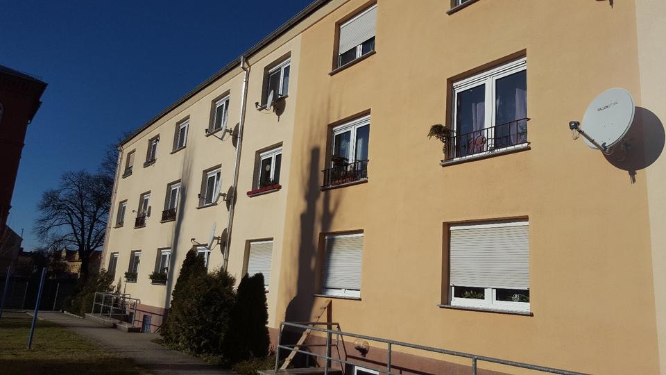 Etagenwohnung Delitzsch - 3 Zimmer, 57 m&sup2;, 560&euro; | Angebot:26413822