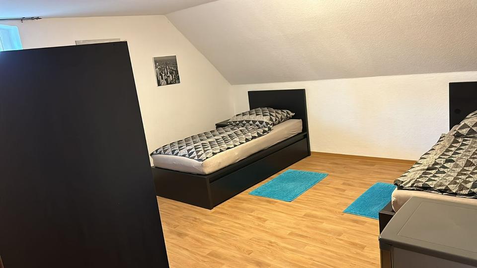 Etagenwohnung Bösel - 1 Zimmer, 20 m&sup2;, 25&euro; | Angebot:18812054