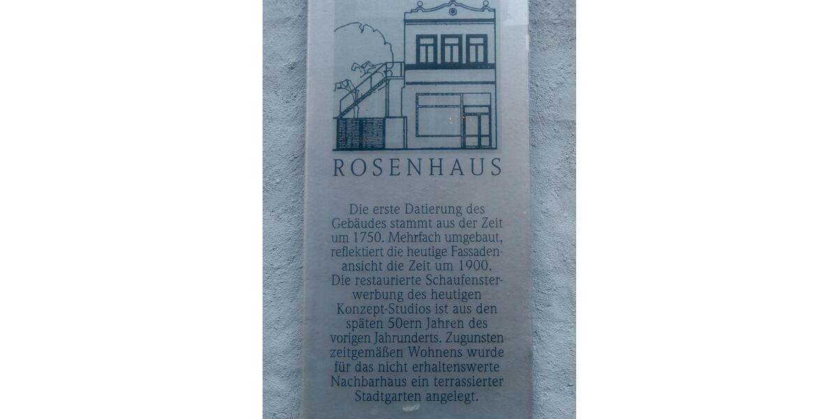 Wohnen auf Zeit Flensburg Altstadt - 2 Zimmer, 50 m&sup2;, 950&euro; | Angebot:25714698