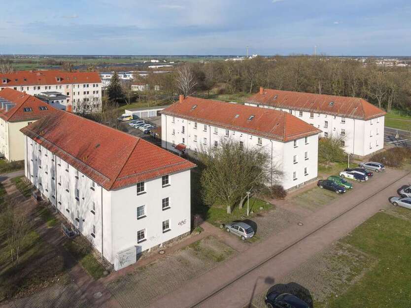 Ideale Single- oder PärchenWohnung: 2 Zimmer in Torgau