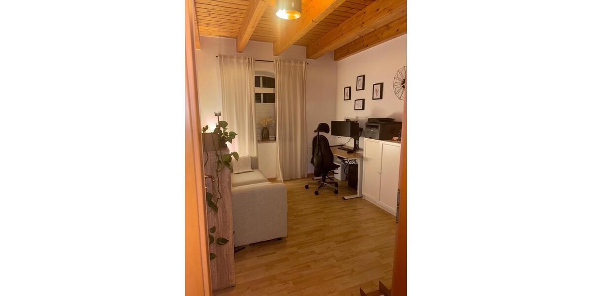 4-Zimmer-Wohnung mit Balkon & neuer Küche in Schwarmstedt | 1. OG 4 zimmer