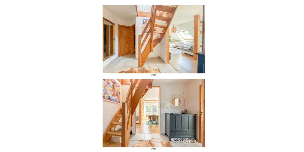 Maisonettenwohnung Stade - 5 Zimmer, 110 m&sup2;, 1.089&euro; | Angebot:25348891