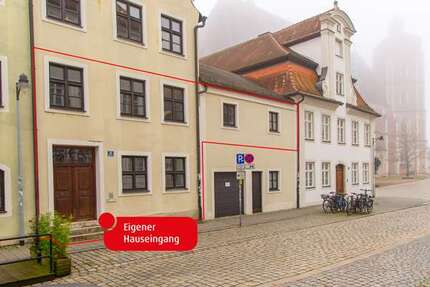 Wohnung zum Mieten in Ingolstadt 1.450 € 115 m² 4 zimmer