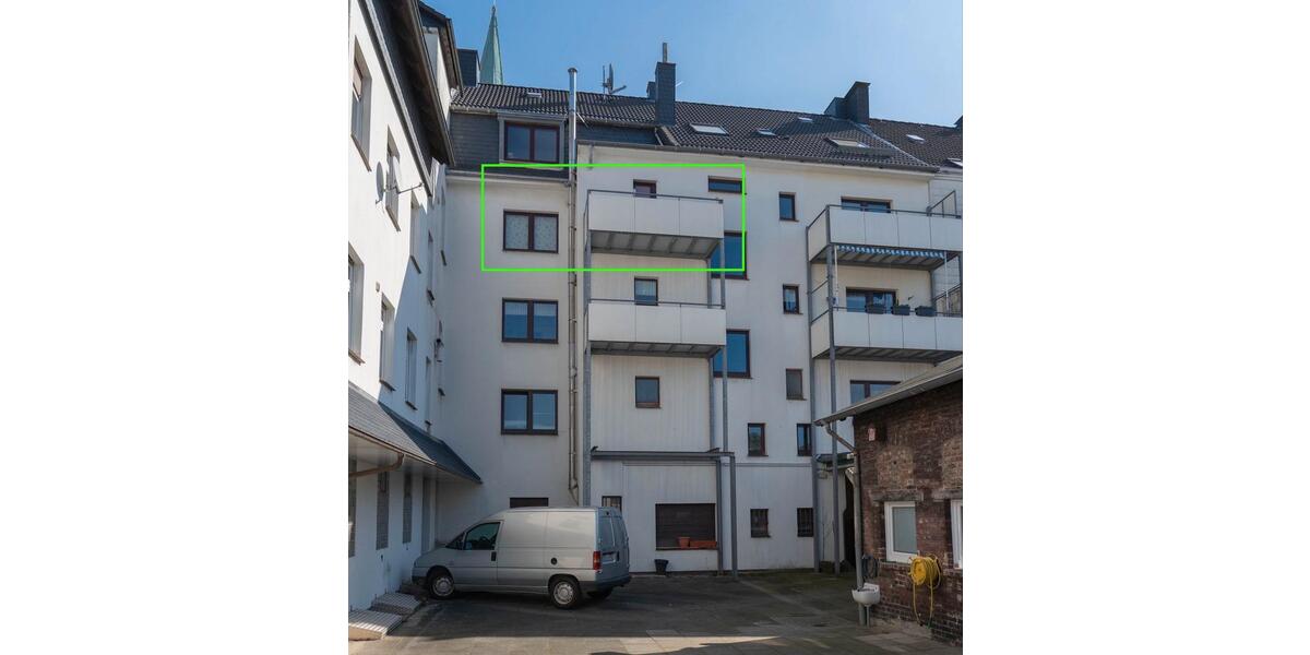 Etagenwohnung Dortmund Bövinghausen - 3.5 Zimmer, 65 m&sup2;, 650&euro; | Angebot:26587513