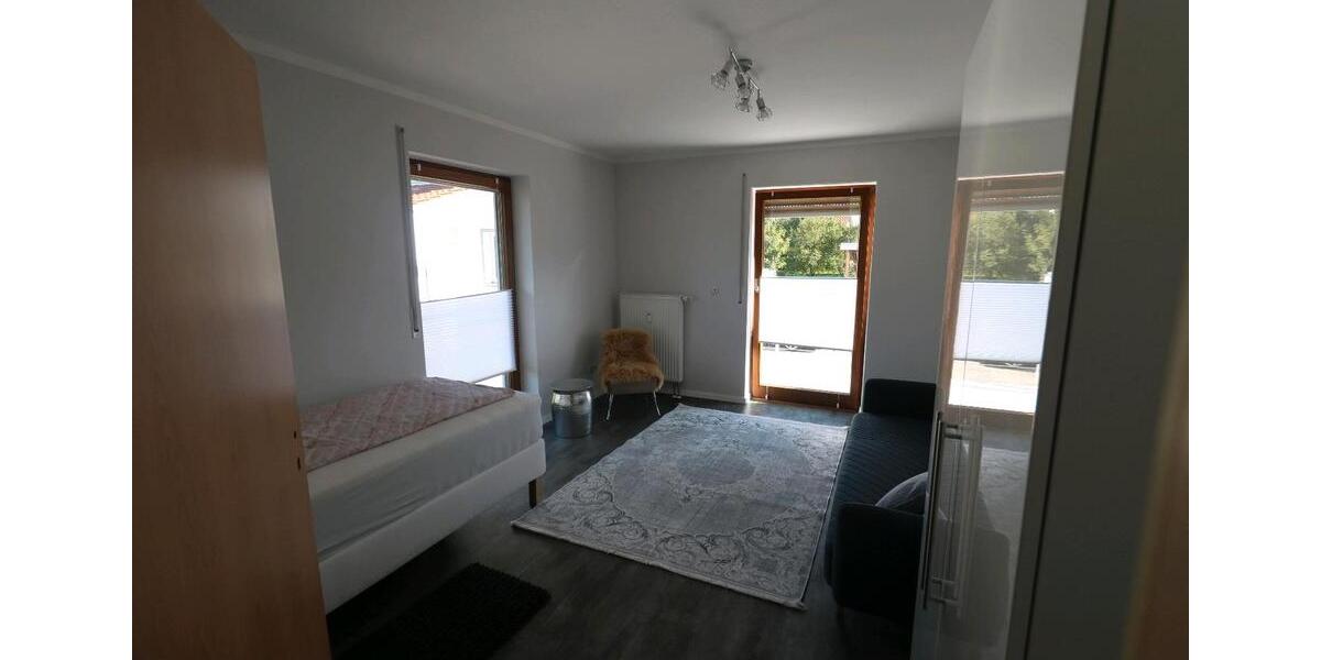 Erdgeschoßwohnung Affing - 4 Zimmer, 125 m&sup2;, 1.800&euro; | Angebot:23828938