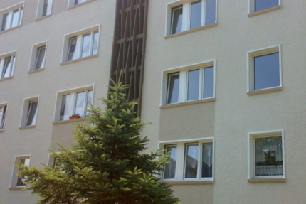 Günstige 3-Raum Wohnung im 1.OG in Ballenstedt 3 zimmer