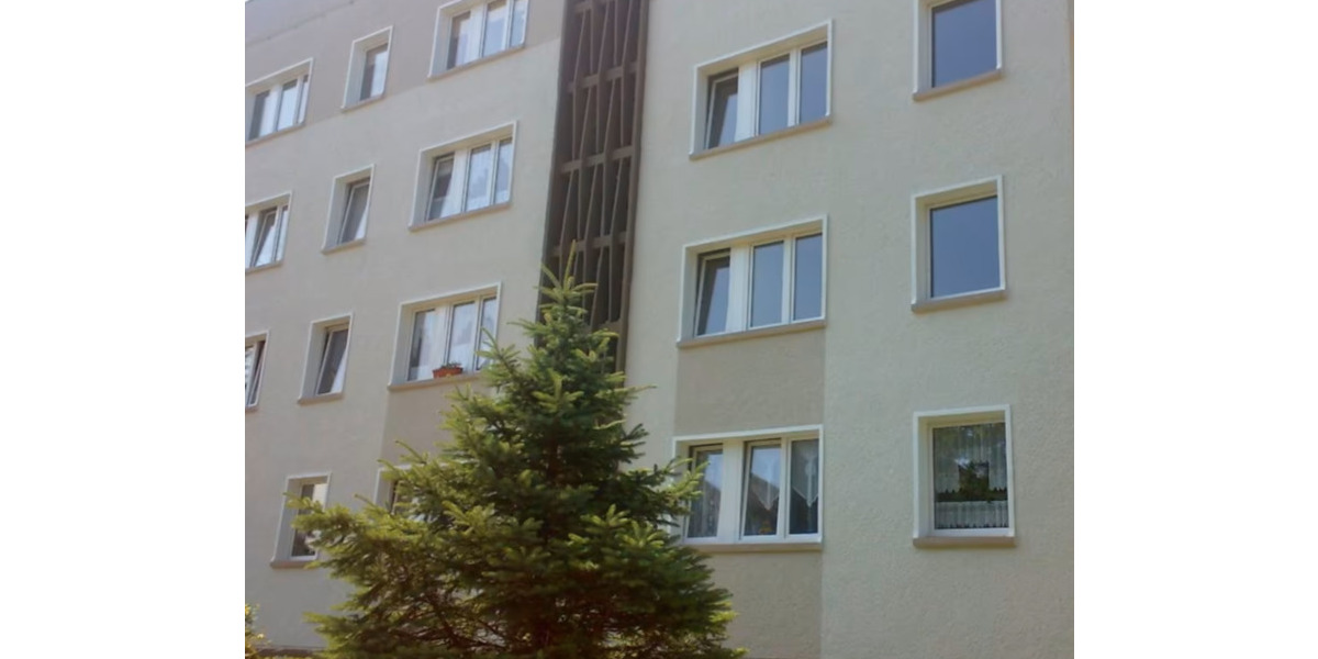 Günstige 3-Raum Wohnung im 1.OG in Ballenstedt 3 zimmer