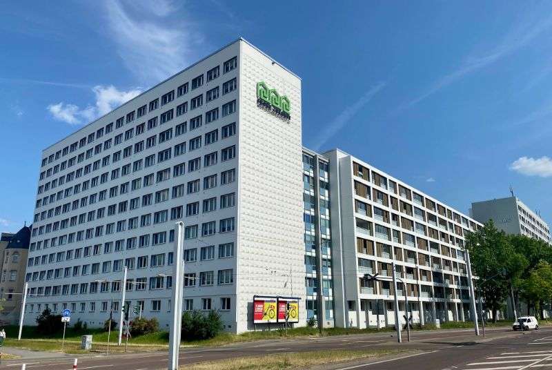 Etagenwohnung Halle (Saale) Südliche Innenstadt - 5 Zimmer, 85 m&sup2;, 637&euro; | Angebot:25925649