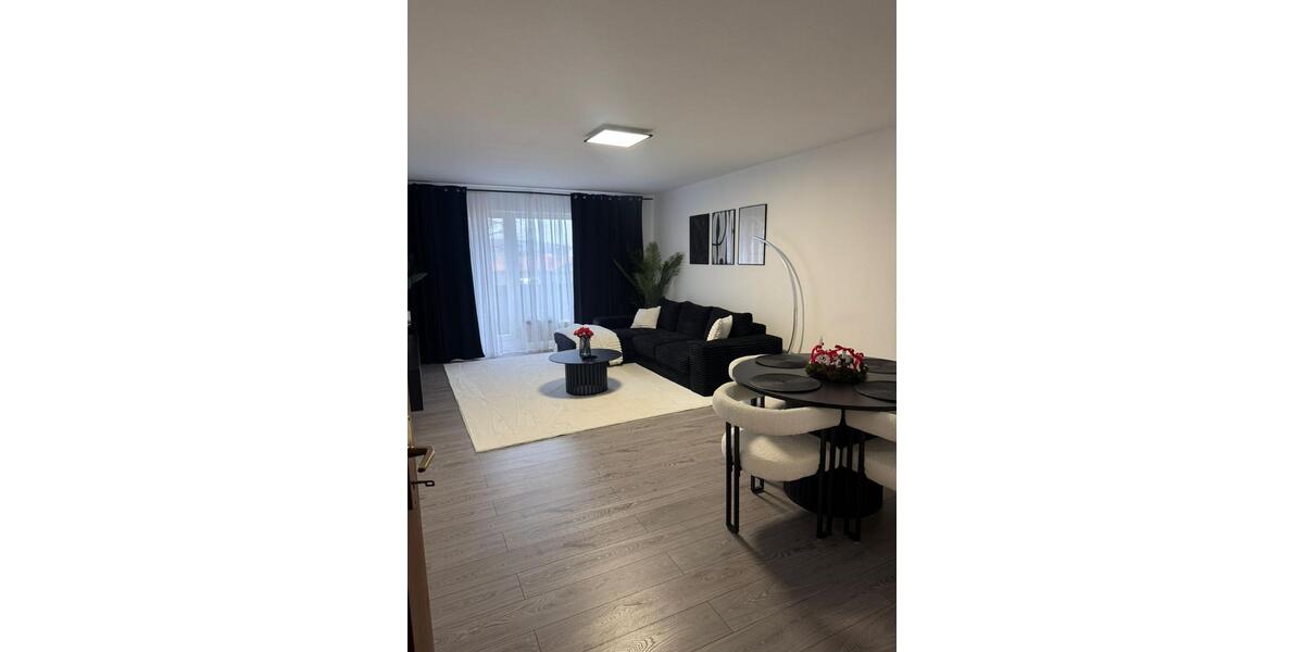 Helle 2-Zimmerwohnung (mit Küche und Balkon) am Deister 2 zimmer